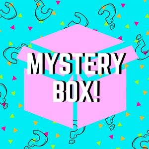 Baby girl mystery box bundle